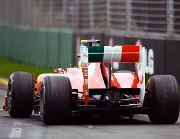 Ferrari 150° Italia (662) '2011