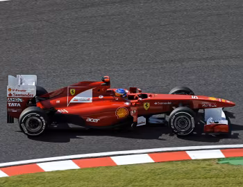 Ferrari 150° Italia (662) '2011