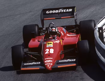 Ferrari 156/85 '1985–86