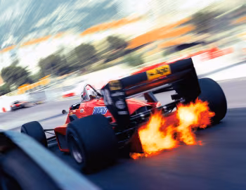 Ferrari 156/85 '1985–86