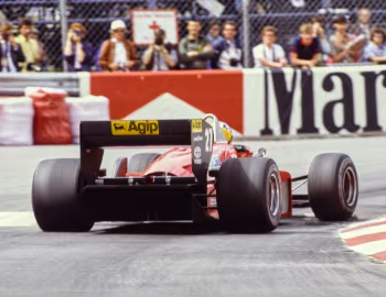 Ferrari 156/85 '1985–86