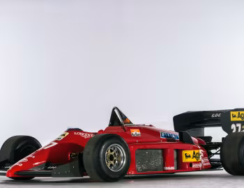 Ferrari 156/85 '1985–86