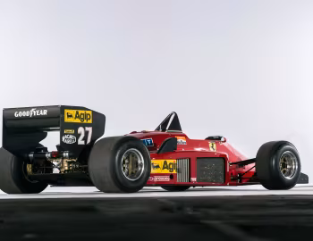 Ferrari 156/85 '1985–86