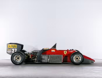 Ferrari 156/85 '1985–86