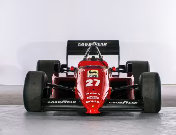 Ferrari 156/85 '1985–86