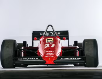 Ferrari 156/85 '1985–86