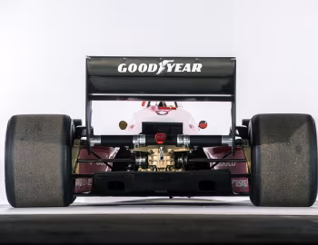 Ferrari 156/85 '1985–86