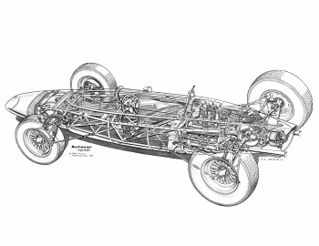 Ferrari 156 F1-63 '1963–64