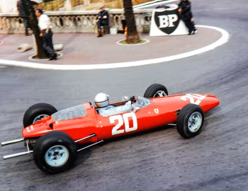 Ferrari 156 F1-63 '1963–64