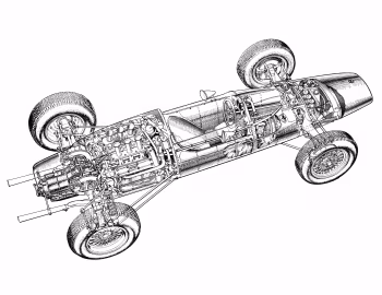 Ferrari 156 F1-63 '1963–64