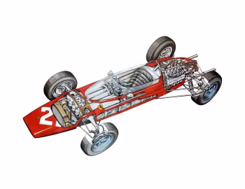Ferrari 158 '1964–65