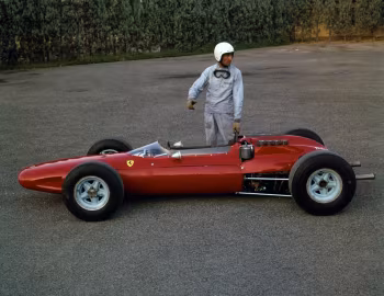 Ferrari 158 '1964–65