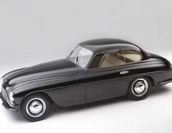 Ferrari 166 Inter Coupé (#029S) '1949