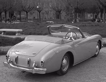 Ferrari 166 Inter Cabriolet (#011S) '03.1949