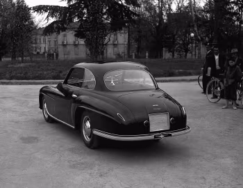 Ferrari 166 Inter Coupé (#007S) '1948