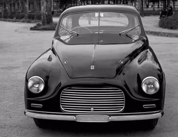 Ferrari 166 Inter Coupé (#007S) '1948