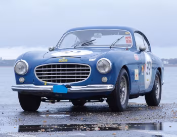Ferrari 166/195 Inter Coupé (#0071S) '04.1950