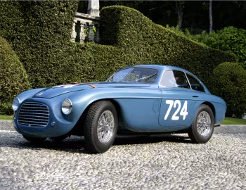 Ferrari 166 MM/195 S Berlinetta LM (#0026M) '03.1950