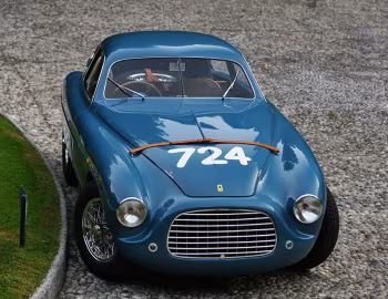 Ferrari 166 MM/195 S Berlinetta LM (#0026M) '03.1950