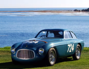 Ferrari 166 MM/195 S Berlinetta LM (#0026M) '03.1950