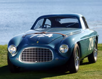 Ferrari 166 MM/195 S Berlinetta LM (#0026M) '03.1950