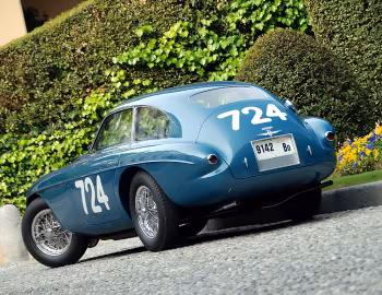 Ferrari 166 MM/195 S Berlinetta LM (#0026M) '03.1950