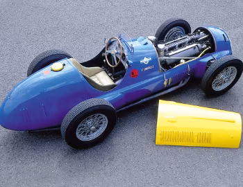 Ferrari 166 Formula Libre '1949