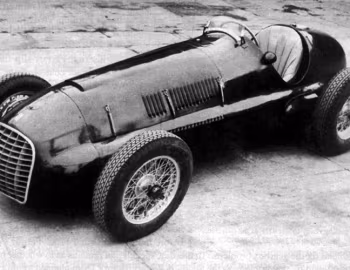 Ferrari 166 F2 '1949–51
