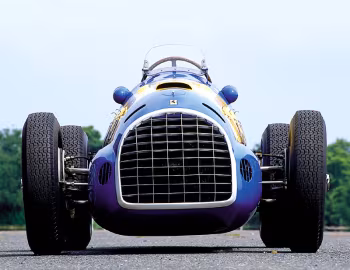 Ferrari 166 Formula Libre '1949