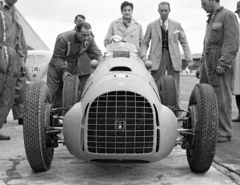 Ferrari 166 F2 '1949–51