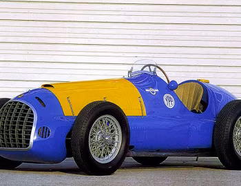 Ferrari 166 Formula Libre '1949