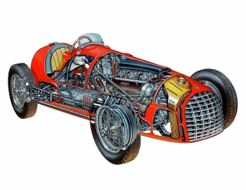Ferrari 166 F2 '1949–51