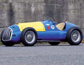 Ferrari 166 Formula Libre '1949