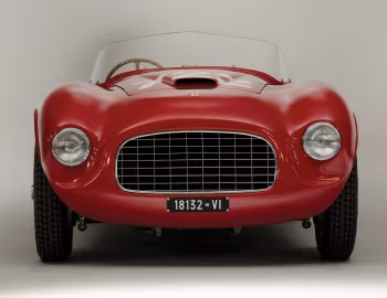 Ferrari 166 Fontana Spyder Corsa (#012I) '05.1948
