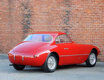 Ferrari 166 Inter Berlinetta (#039S) '1949