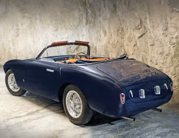 Ferrari 166 Inter Cabriolet (#0051S) '07.1950