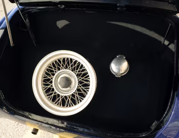 Багажник Ferrari 166 Inter Cabriolet (#0051S) '07.1950