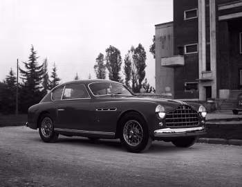 Ferrari 166 Inter Coupé (#0049S) '1950