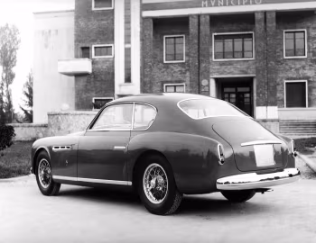 Ferrari 166 Inter Coupé (#0049S) '1950