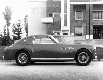 Ferrari 166 Inter Coupé (#0049S) '1950
