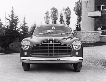 Ferrari 166 Inter Coupé (#0049S) '1950