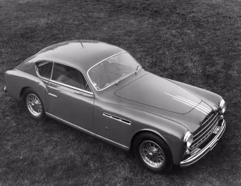 Ferrari 166 Inter Coupé (#0049S) '1950