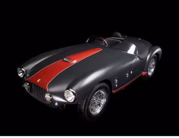 Ferrari 166 MM/53 Oblin Spyder (#0300M) '1953