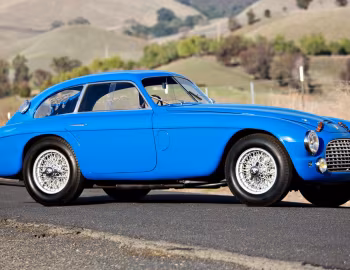 Ferrari 166 MM / 195 S Berlinetta LM (#0060M) '05.1950