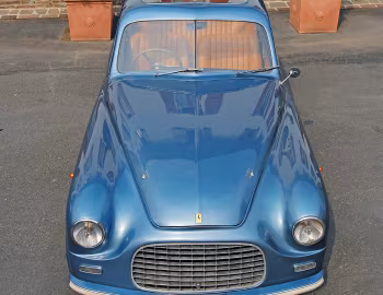 Ferrari 166 S Coupé (#005S) '08.1948