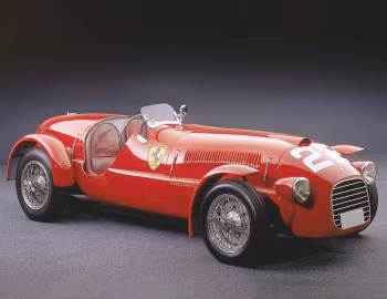Ferrari 166 Spyder Corsa (#002C) '09.1947