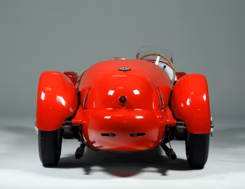 Ferrari 166 Spyder Corsa (#004C) '03.1948