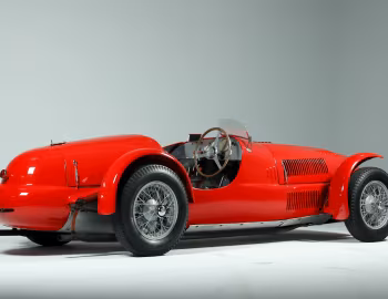 Ferrari 166 Spyder Corsa (#004C) '03.1948
