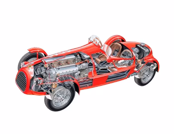 Ferrari 166 Spyder Corsa '1947–48
