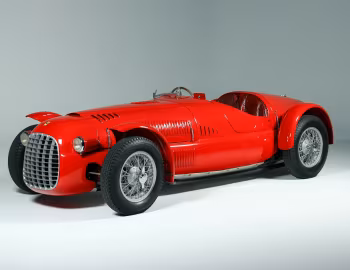 Ferrari 166 Spyder Corsa (#004C) '03.1948
